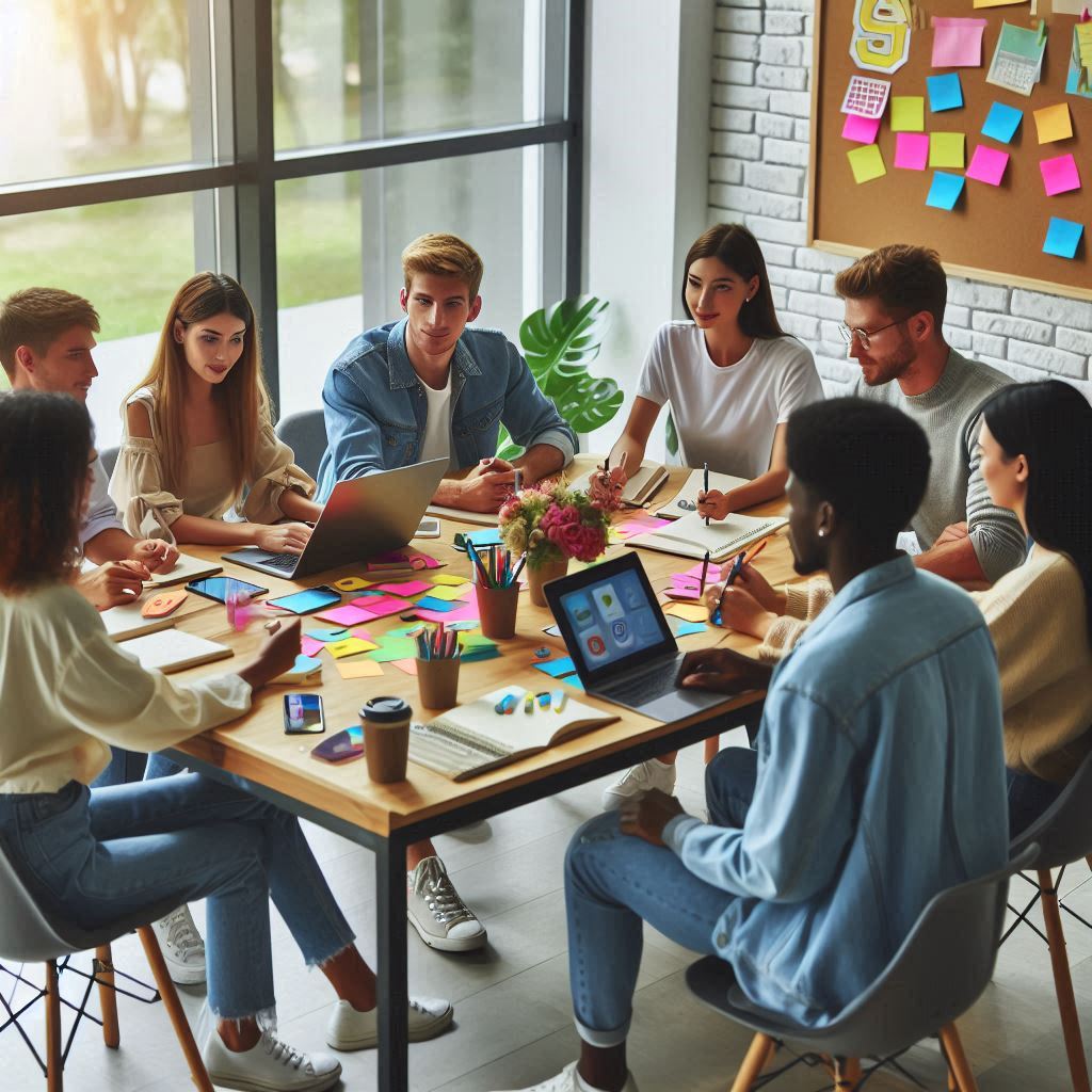 social media ad strategy