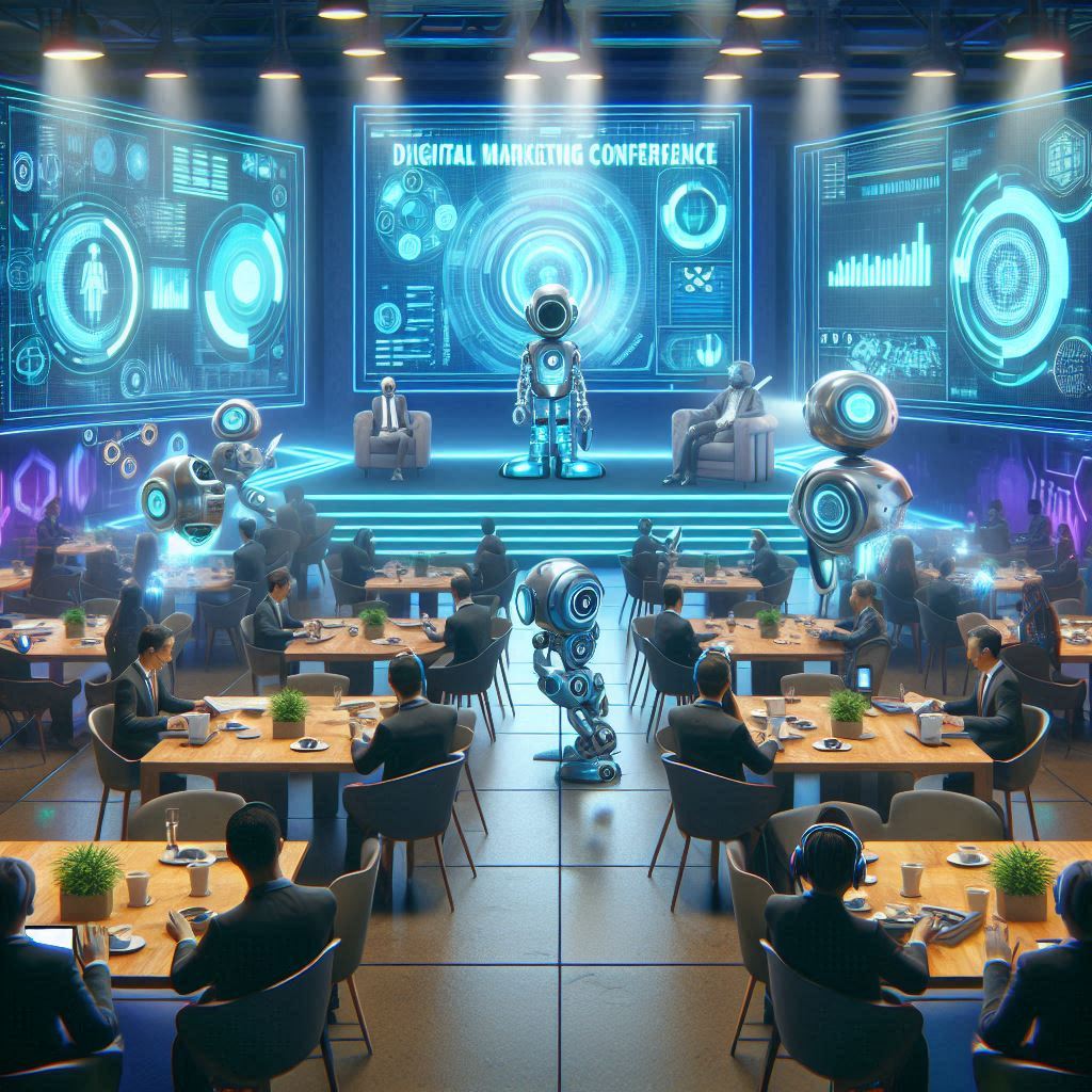 Digital Marketing Trends 2024