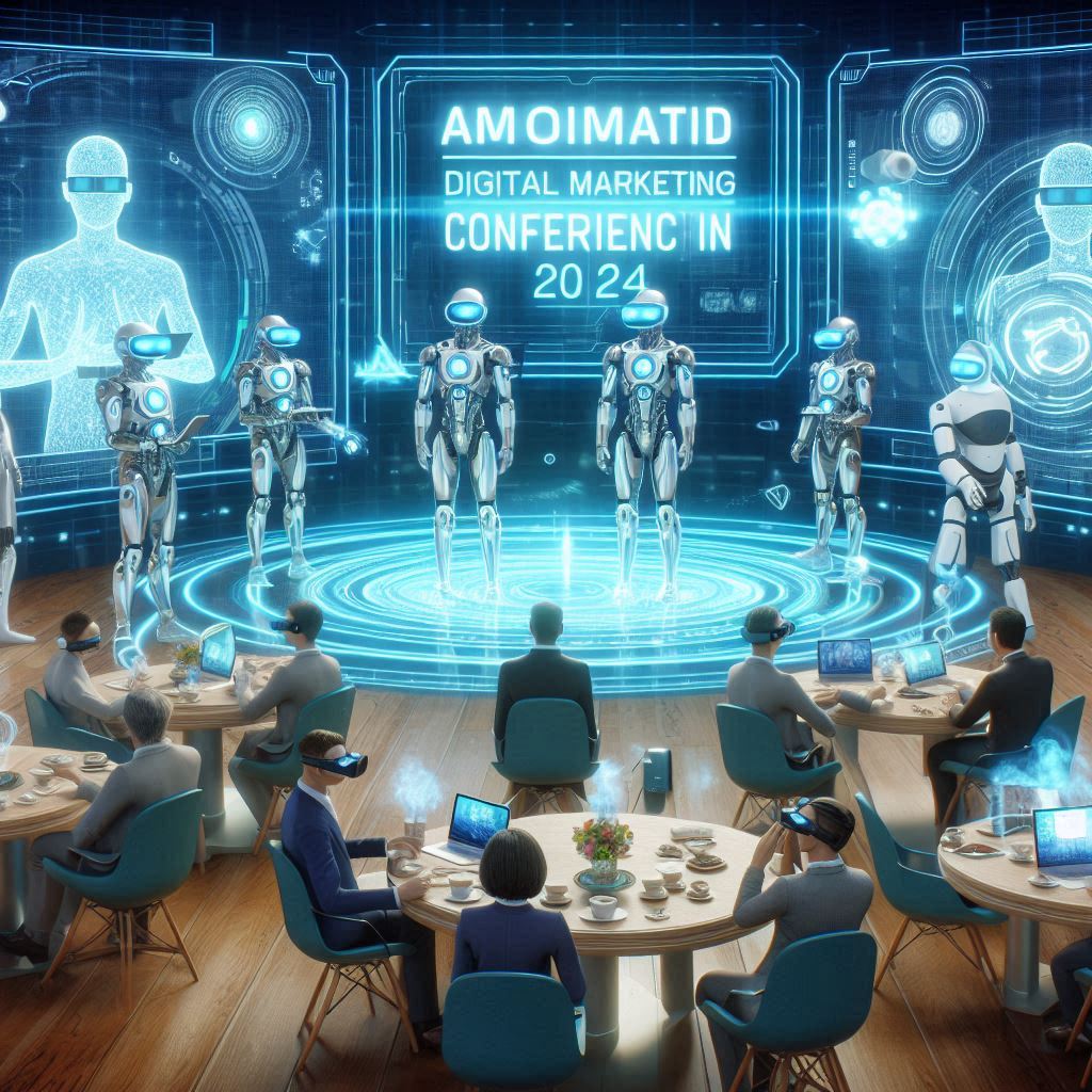 Digital Marketing Trends 2024